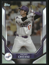 Shohei Ohtani 2026 Topps Topps Collector Kit #MLB-1