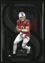 Drake Maye 2024 Panini Select #113
