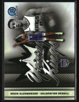 Tyrese Haliburton 2025-26 Bowman Young Kings Refractor #YK-3