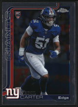 Abdul Carter 2025 Topps Chrome #350