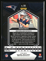Drake Maye 2024 Panini Mosaic Mosaic Green #303