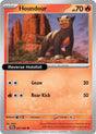 Houndour - 007/064 - [SFA - SV: Shrouded Fable] - Reverse Holofoil