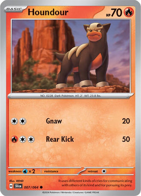 Houndour
