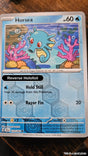 Horsea - 010/064 - [SFA - SV: Shrouded Fable] - Reverse Holofoil