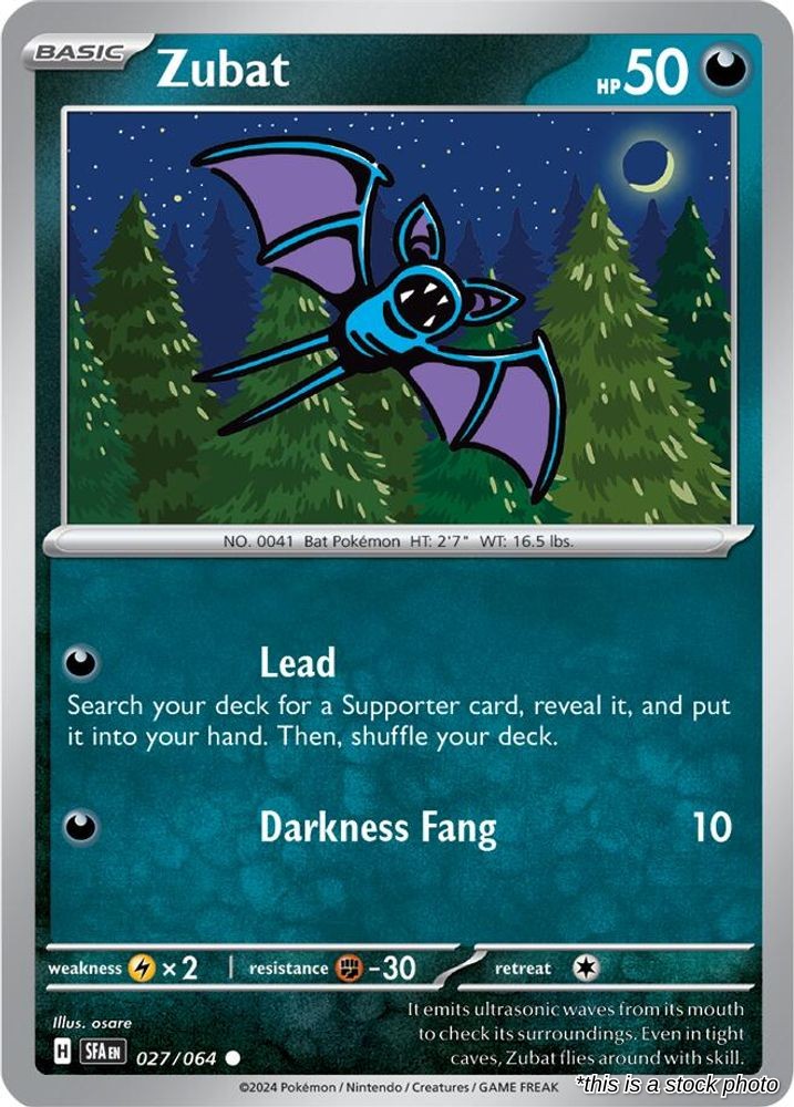 Zubat