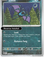 Zubat - 027/064 - [SFA - SV: Shrouded Fable] - Reverse Holofoil