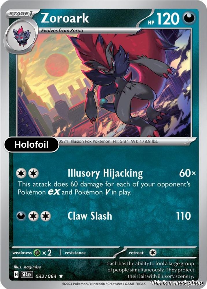 Zoroark