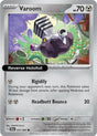 Varoom - 043/064 - [SFA - SV: Shrouded Fable] - Reverse Holofoil