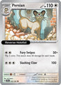 Persian - 049/064 - [SFA - SV: Shrouded Fable] - Reverse Holofoil