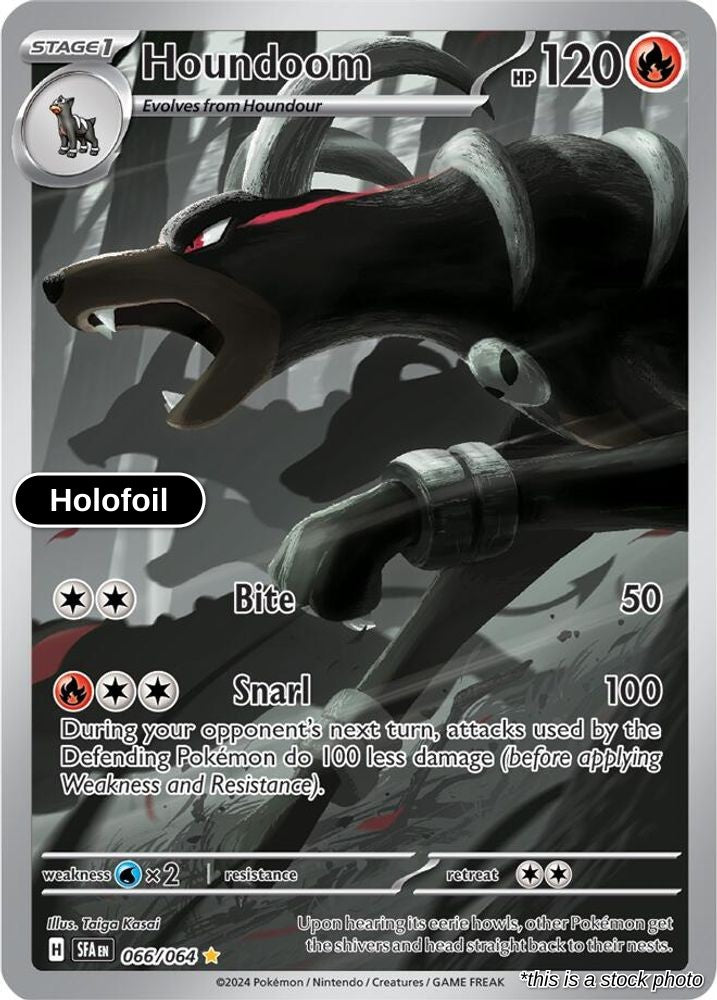 Houndoom - 066/064