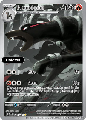 Houndoom - 066/064
