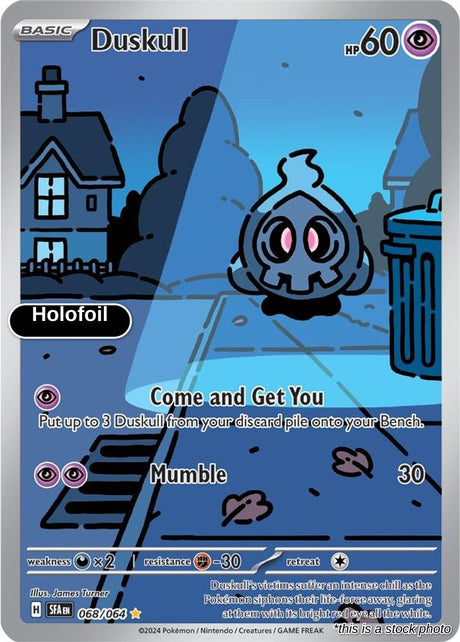 Duskull - 068/064