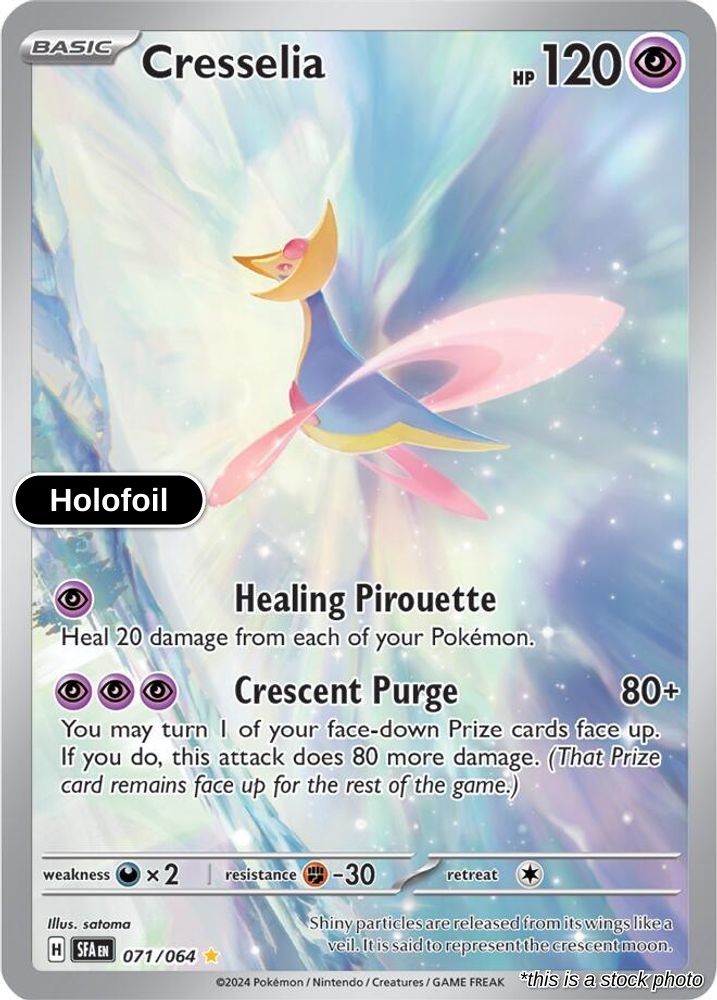 Cresselia - 071/064