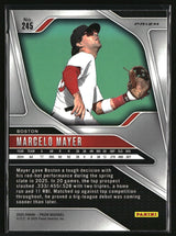 Marcelo Mayer 2025 Panini Prizm Glitter Prizms #245