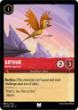 Arthur - Novice Sparrow