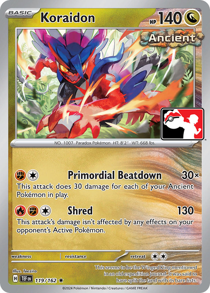 Koraidon