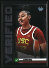 Juju Watkins 2025-26 Bowman Bowman Verified #BV-8