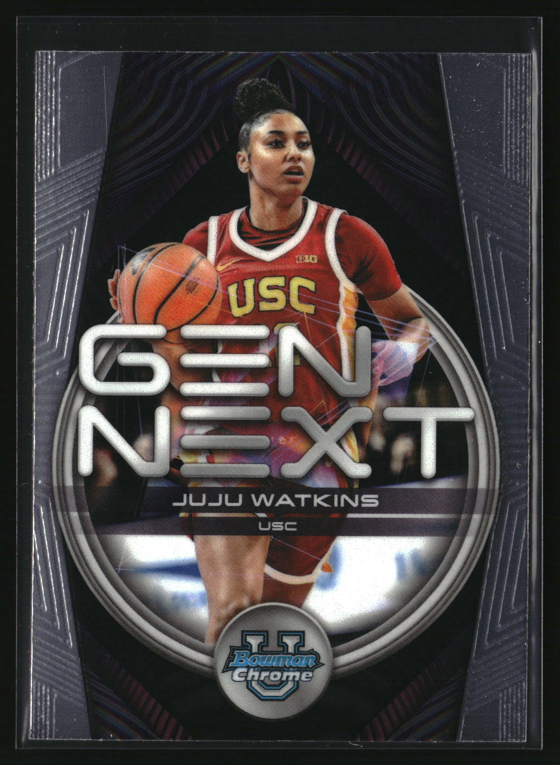 Juju Watkins 2025-26 Bowman Gen Next #GN-8