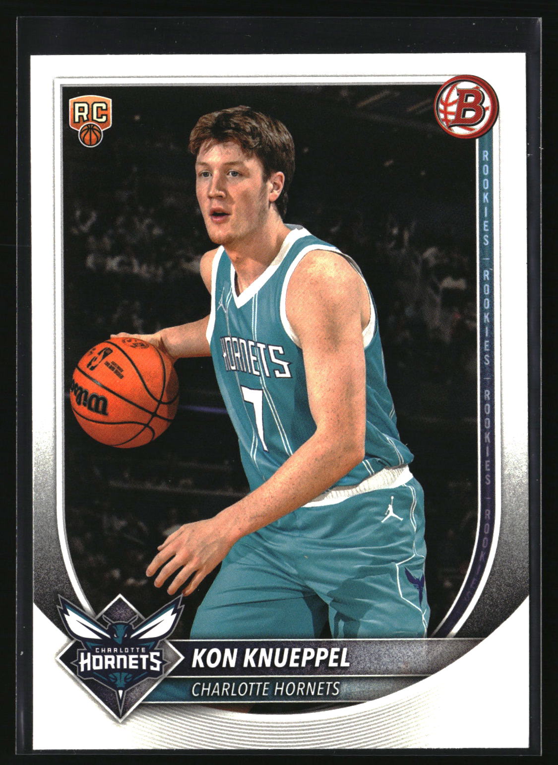 Kon Knueppel 2025-26 Bowman #4