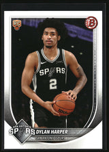 Dylan Harper 2025-26 Bowman #2