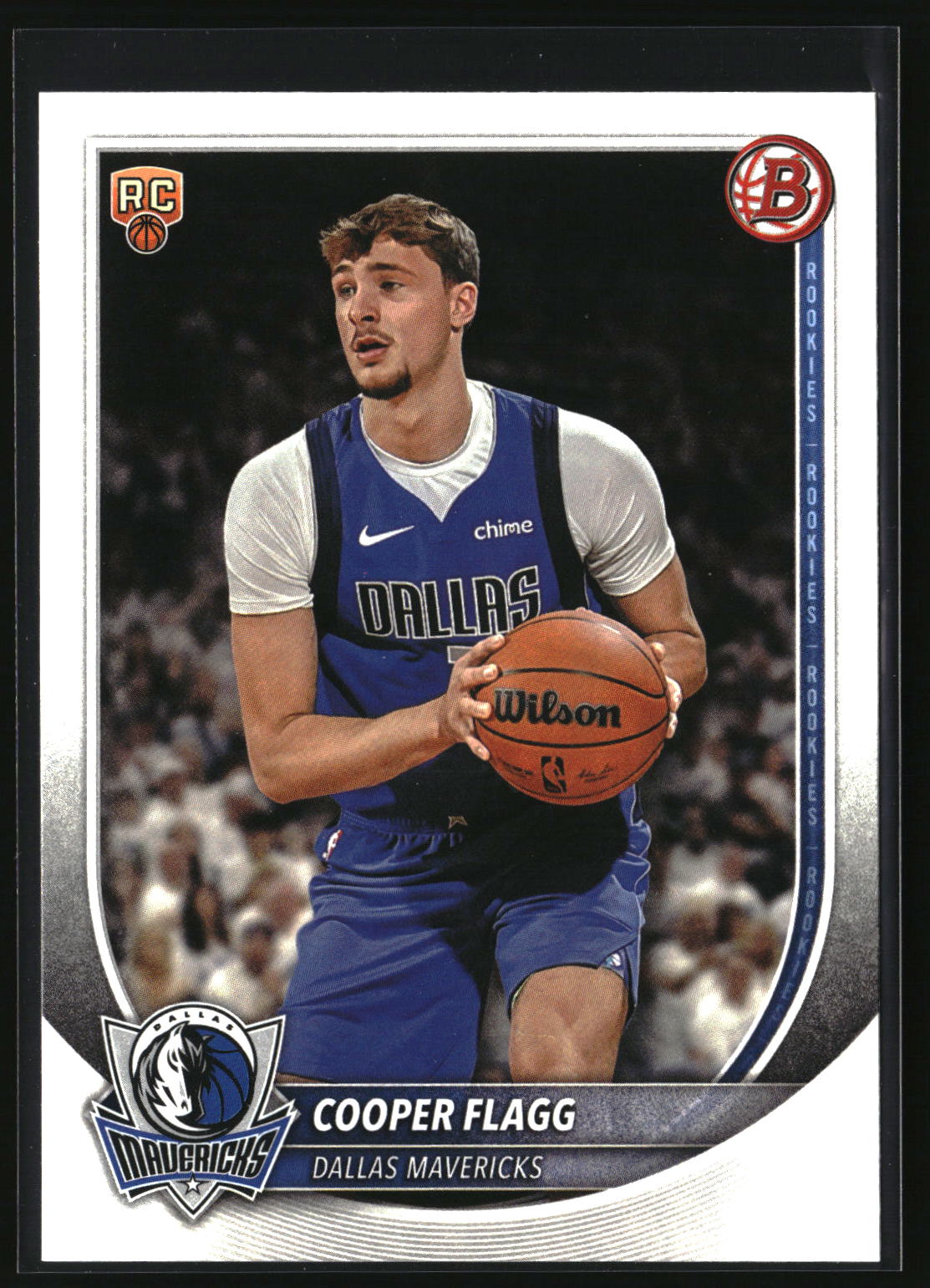 Cooper Flagg 2025-26 Bowman #1