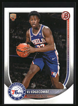 VJ Edgecombe 2025-26 Bowman #3