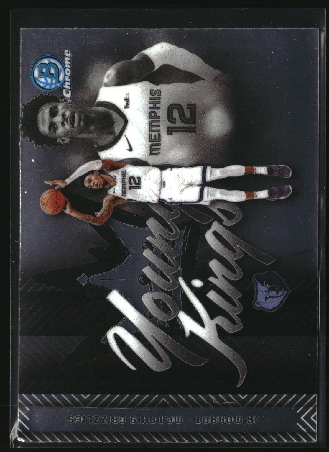 Ja Morant 2025-26 Bowman Young Kings #YK-7