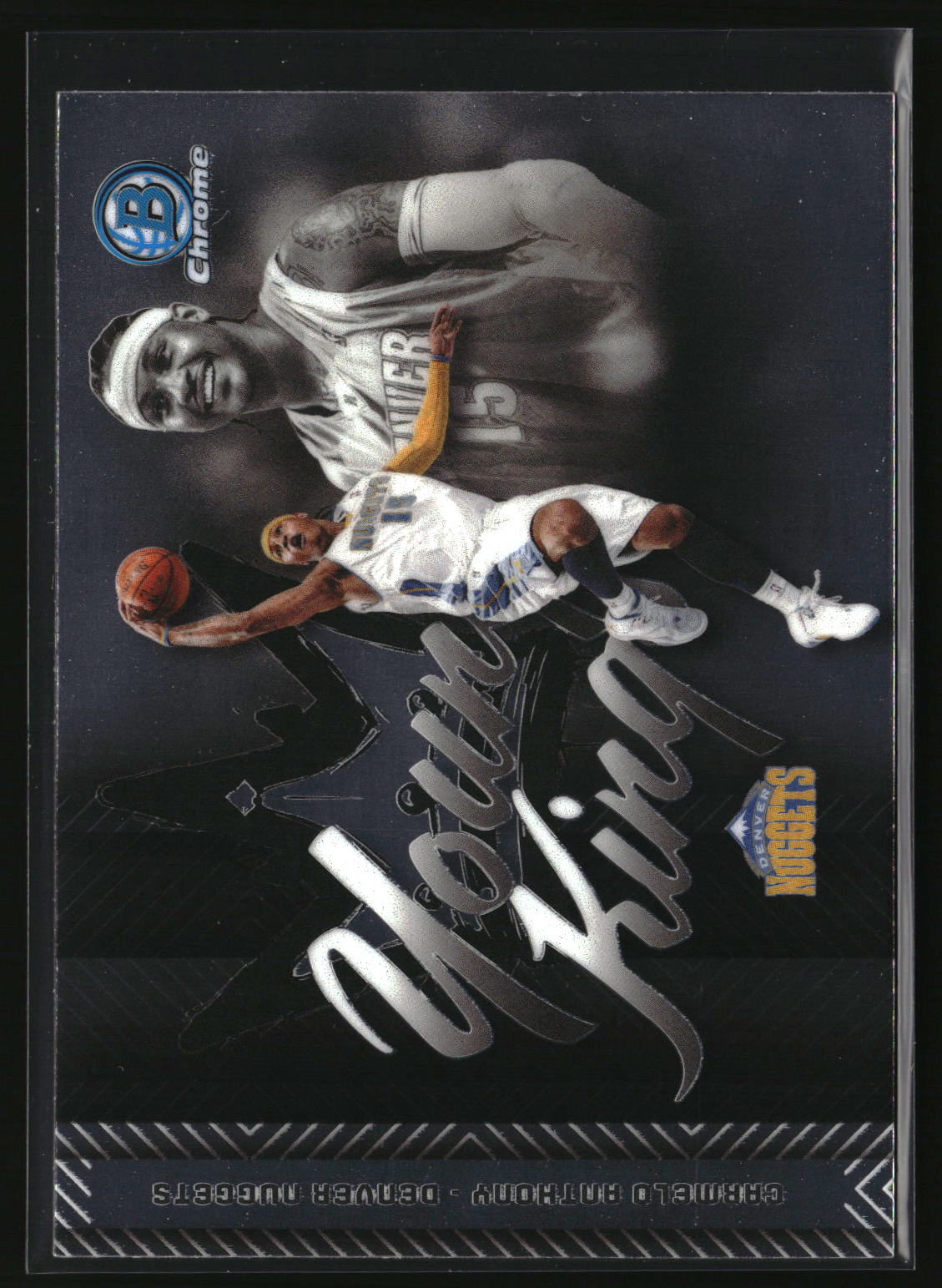 Carmelo Anthony 2025-26 Bowman Young Kings #YK-22