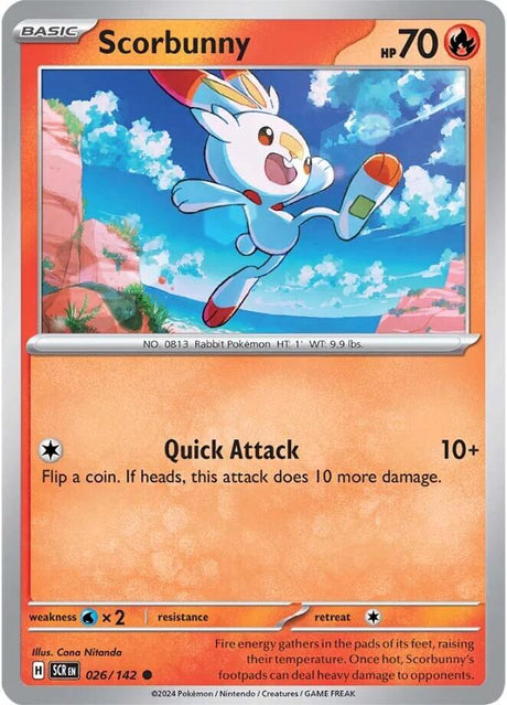 Scorbunny