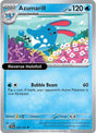 Azumarill - 034/142 - [SCR - SV07: Stellar Crown] - Reverse Holofoil