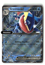 Greninja ex