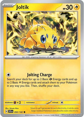 Joltik - 050/142