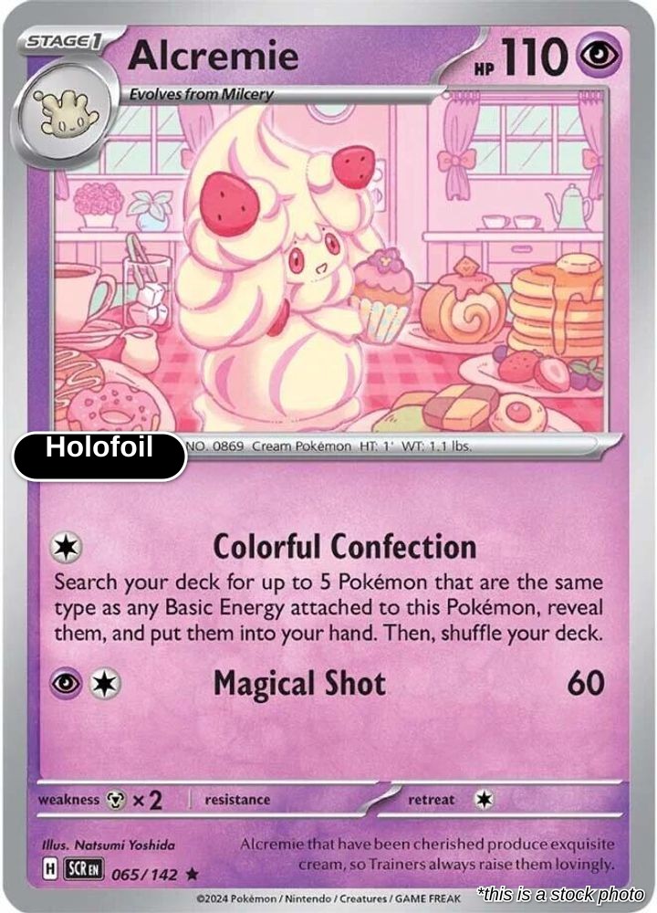 Alcremie