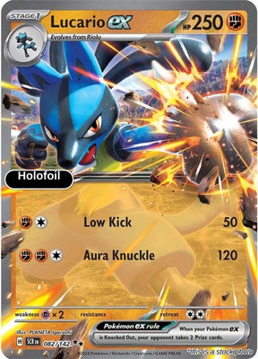 Lucario ex