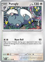 Purugly - 117/142 - [SCR - SV07: Stellar Crown]