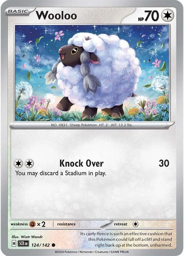 Wooloo