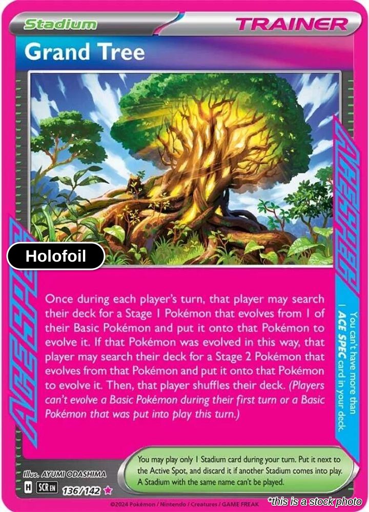 Grand Tree