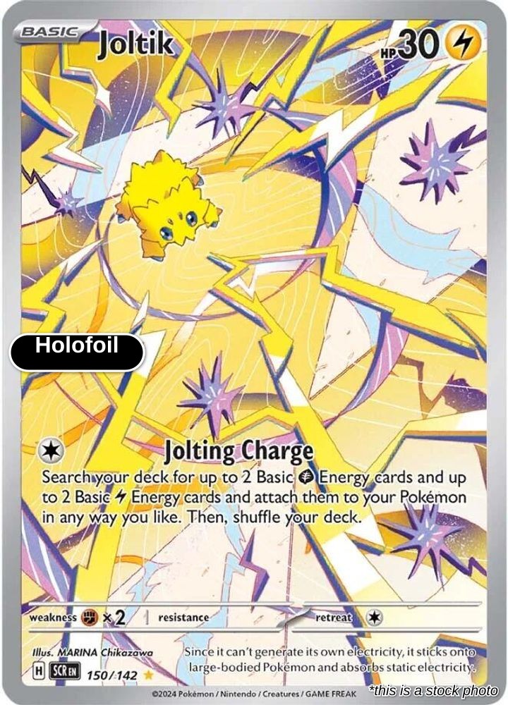 Joltik - 150/142