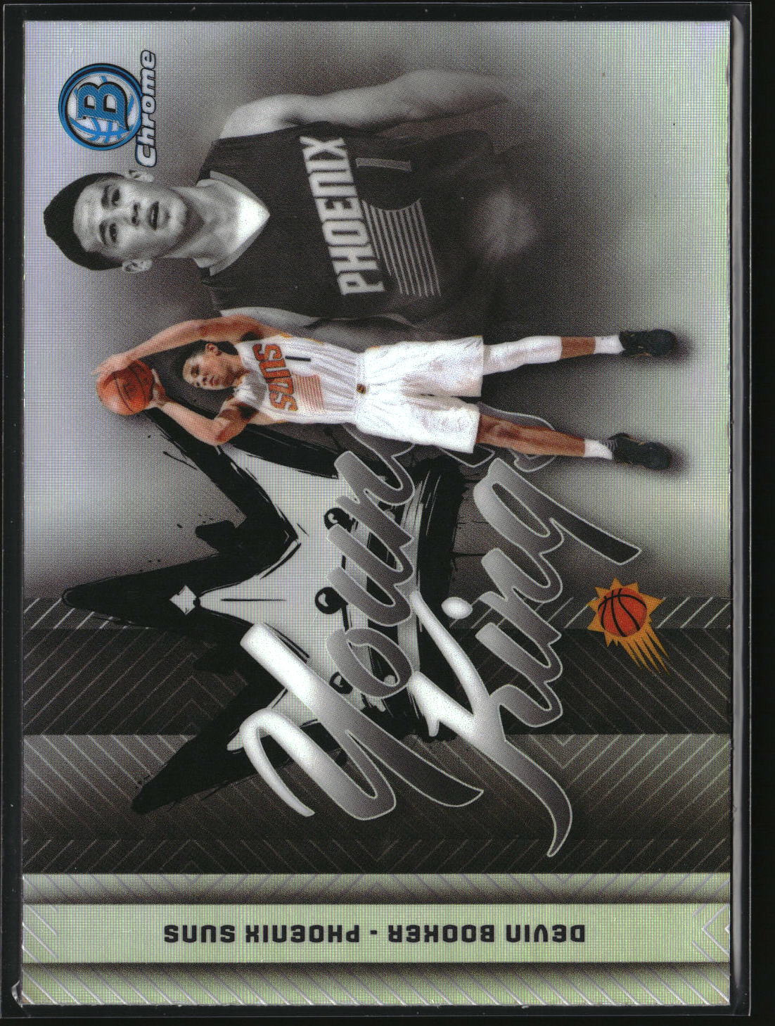 Larry Bird 2025-26 Bowman Young Kings Refractor #YK-17