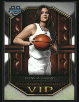 Brynn McGaughy 2025-26 Bowman Very Important Prospects Refractor #VIP-20