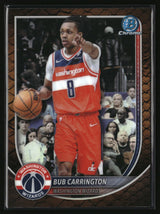Bub Carrington 2025-26 Bowman Chrome Reptilian Refractor #BCV-176