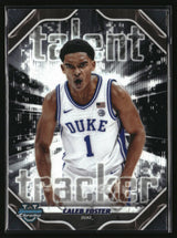 Caleb Foster 2025-26 Bowman Talent Tracker #TT-16