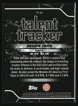 Braden Smith 2025-26 Bowman Talent Tracker #TT-22