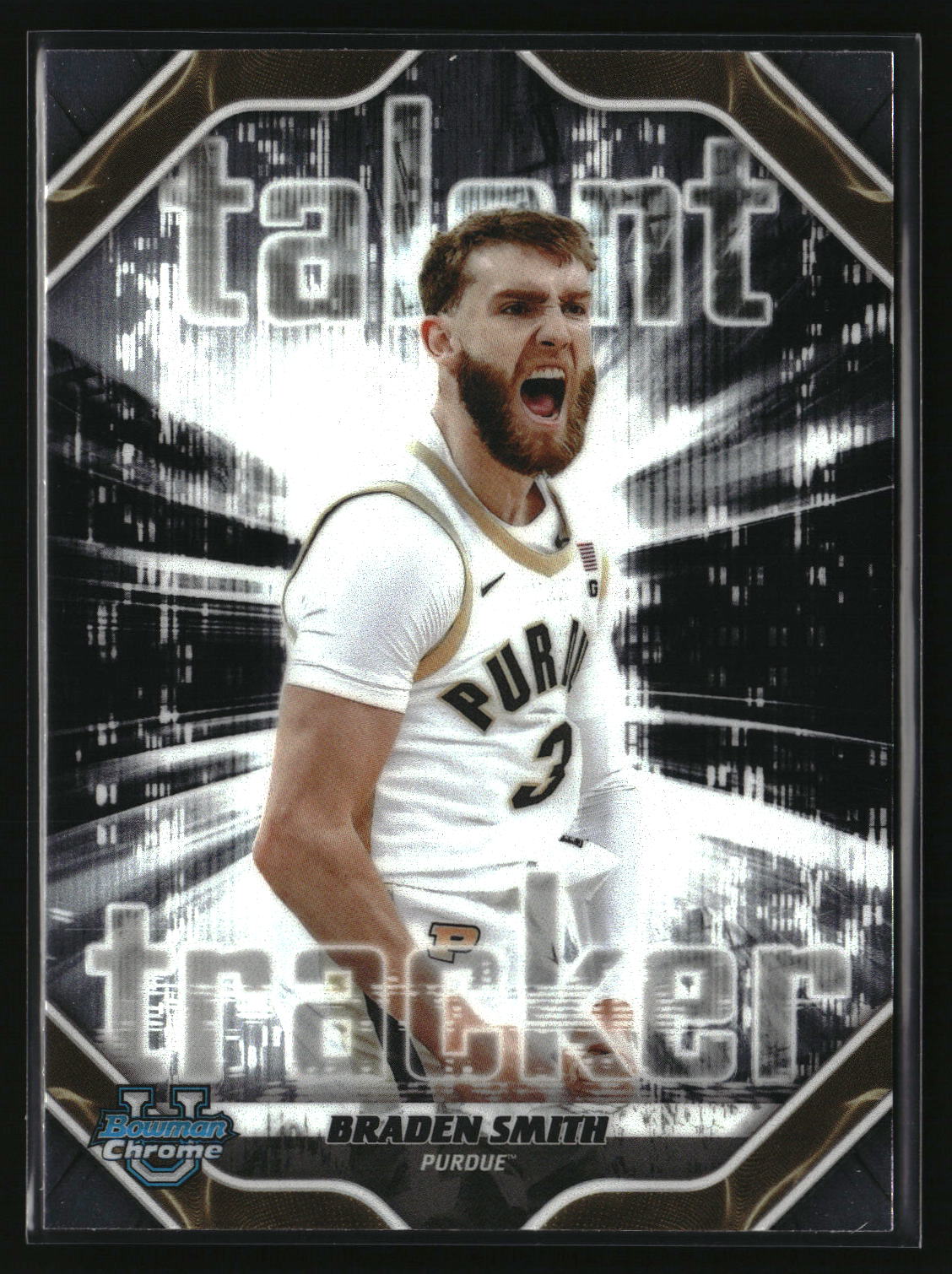 Braden Smith 2025-26 Bowman Talent Tracker #TT-22