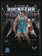 Kon Knueppel 2025-26 Bowman Rockstar Rookies #RR-4