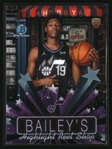 Ace Bailey 2025-26 Bowman Hobby Stars #HS-9