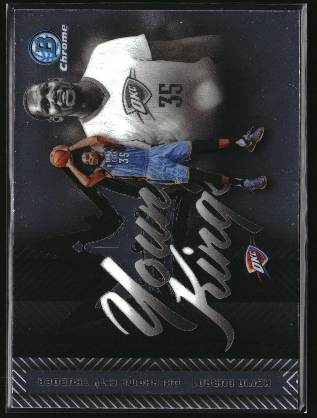 Kevin Durant 2025-26 Bowman Young Kings #YK-14