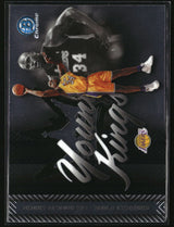 Shaquille O'Neal 2025-26 Bowman Young Kings #YK-19