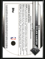 Dylan Harper 2025-26 Bowman Chrome #BCV-2