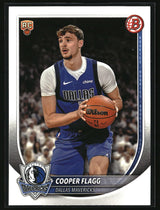 Cooper Flagg 2025-26 Bowman #1